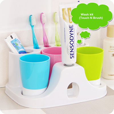 Cute Toothbrush Holder